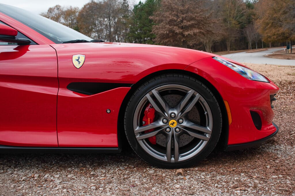 2019 Ferrari Portofino Convertible RWD for sale